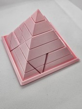 Puzzle piramide - puzzle,