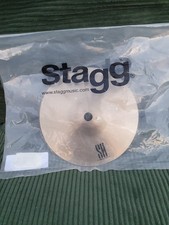 Stagg Cymbal 6 pollici Medium Splash NUOVO.