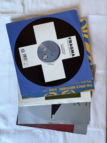 Vinyl job lot - job, bundle