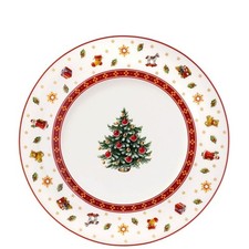 Piatto Dessert bianco Toy's