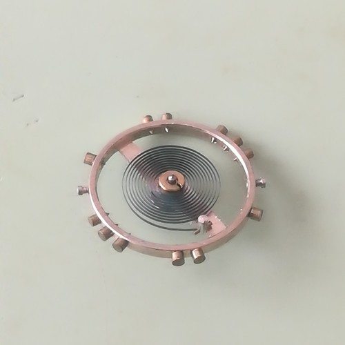 Landeron 203 balance complete