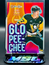 2024-25 O-Pee-Chee Sidney
