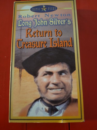 Vhs robert newton long - robert,
