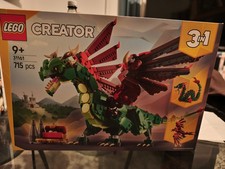 LEGO Creator 3in1 Drago