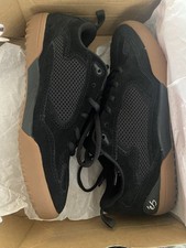 éS Footwear Quattro Black Gum