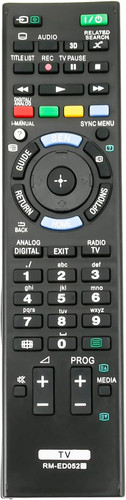 Ed052 telecomando di - rm-ed052,