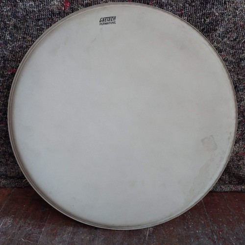 Testa batteria vintage gretsch - testa,