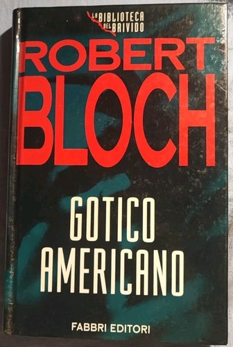 Gotico americano di robert - "gotico, americano"