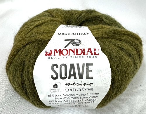 Nuovo mondial soave - soave, merino