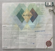 Rolex SEA - DWELLER 16600