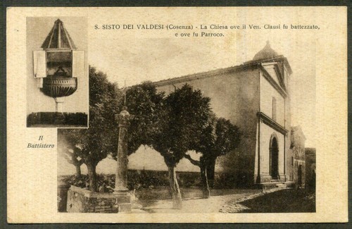 Sisto dei valdesi - (cs), la