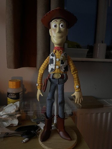 Toy story woody - woody, sceriffo