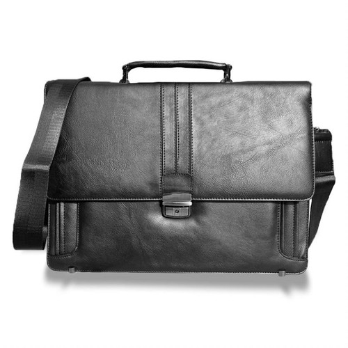 Borsa uomo vintage - , pelle