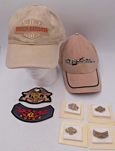 Harley davidson bundle - davidson, 2