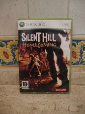 Silent Hill Homecoming Microsoft Xbox 360