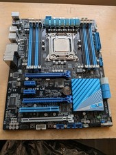 ASUS P9X79 Motherboard LGA