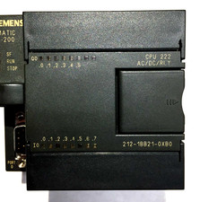 CPU SIEMENS SIMATIC S7-200 222