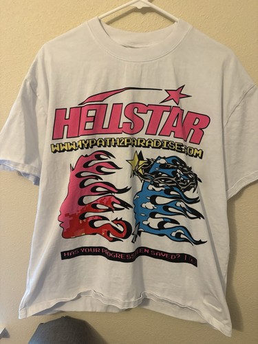 Shirt grafica hellstar - t-shirt,