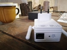 Estensore WI-FI - range extender NETGEAR    una porta USATO 