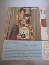 Pubblicita cassette liquori - cassette,