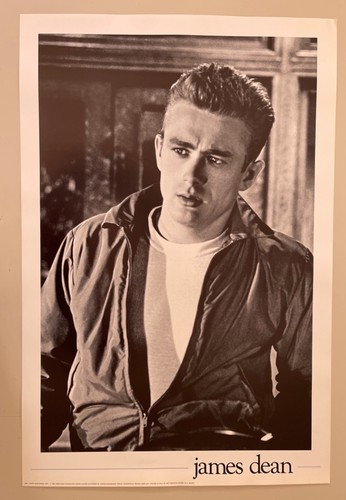 James dean raro - james,