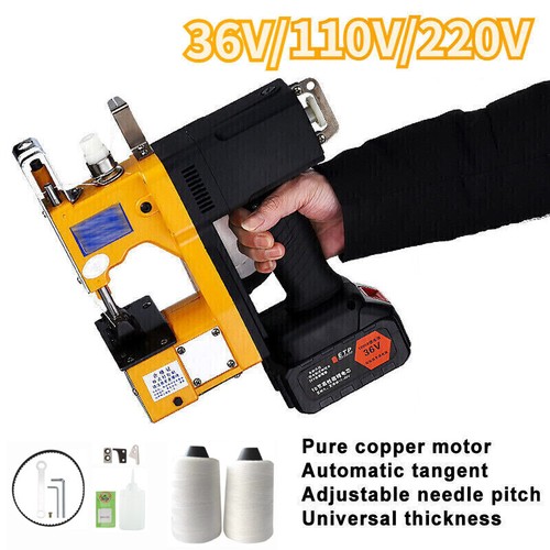 Macchina cucire elettrica - da,
