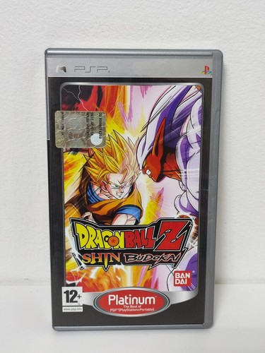 Dragonball shin budokai per - budokai,