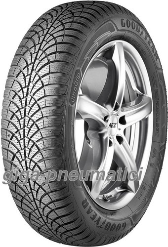 Pneumatici invernali goodyear - pneumatici,