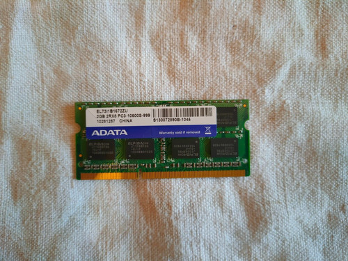 Memoria ram adata - ram,