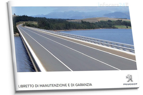 Libretto manutenzione italiano