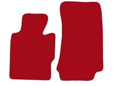 Classico Tappetini ROSSO per