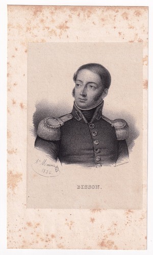 Hippolyte magloire bisson - magloire,