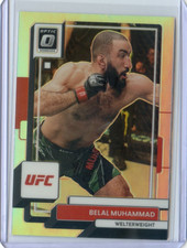 2023 Panini Donruss Optic UFC