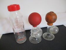 LOTTO BIBERON TIRALATTE VINTAGE  PYREX  ALLATTAMENTO collezione