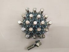 Kit di 20 Bulloni per Cerchi