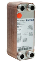 SCAMBIATORE DI CALORE SALDOBRASATO 14 piastre PER CALDAIE MURALI