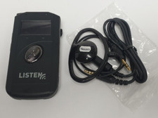 Listen Technologies LK-1 ricetrasmettitore ListenTALK AMT LK1-02 Listen Technologies