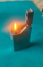 Ancien Briquet Essence WALDORF