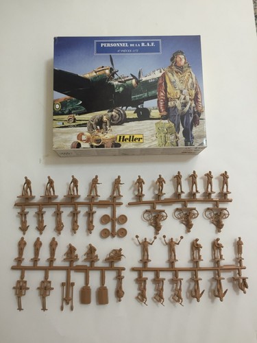 Heller 79647 personnel - 79647, la