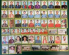 FIGURINE CALCIATORI PANINI 1968-69   SCEGLI DAL MENU' A TENDINA RARE