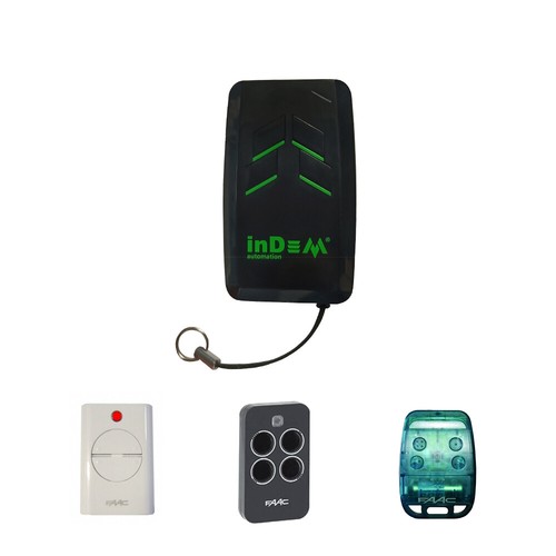 Telecomando radio indem - radio,