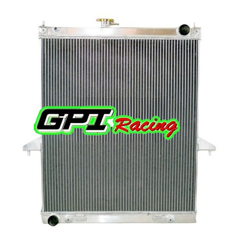 Aluminum radiator for - aluminum,