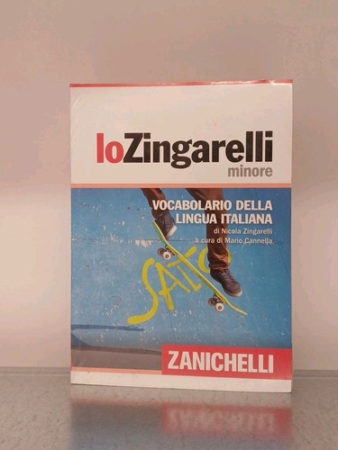 Zingarelli minore - lo,