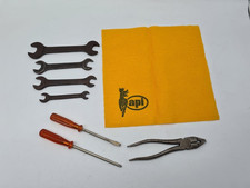 Kit attrezzi adattabile borsa Ferrari 246 Dino cacciavite chiave pinze pulizia 206