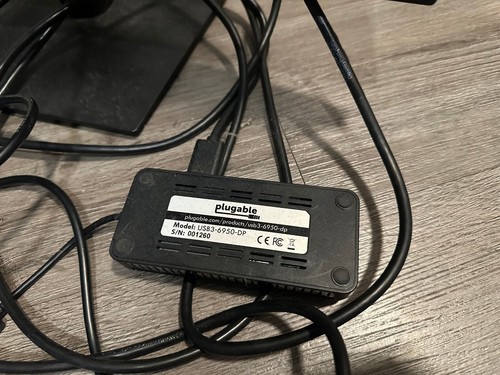 Plugable usb3 6950 - usb3-6950-dp, usb