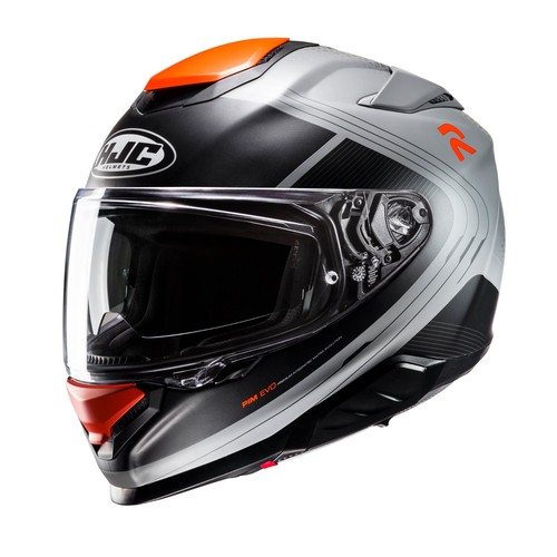Casco moto integrale - moto, hjc