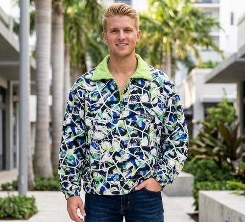 Rara giacca sci pullover