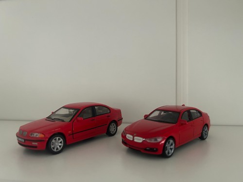 Lot bmw serie 320 e46 - lot,
