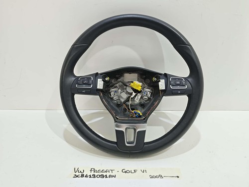 Volante per volkswagen golf - golf, 6