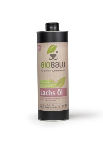 Olio salmone 1000 di - ml,